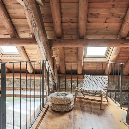Vakantiehuis Le Choizines 8/10 Personnes *