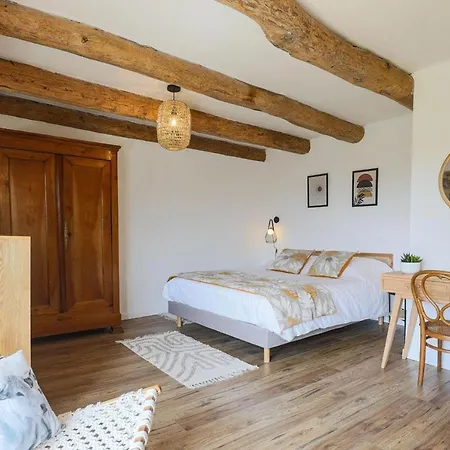 Vakantiehuis Le Choizines 8/10 Personnes Serverette