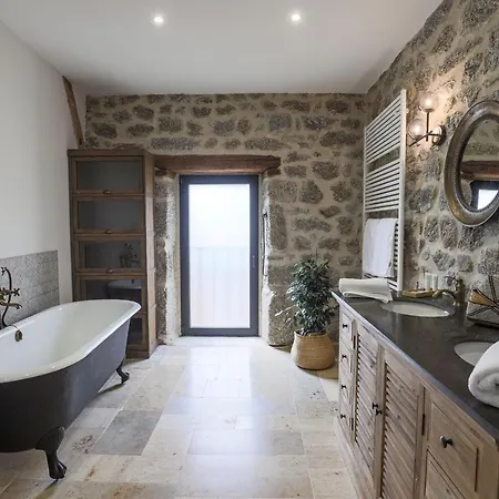 Vakantiehuis Le Choizines 8/10 Personnes *