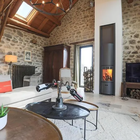 Le Choizines 8/10 Personnes Vakantiehuis *