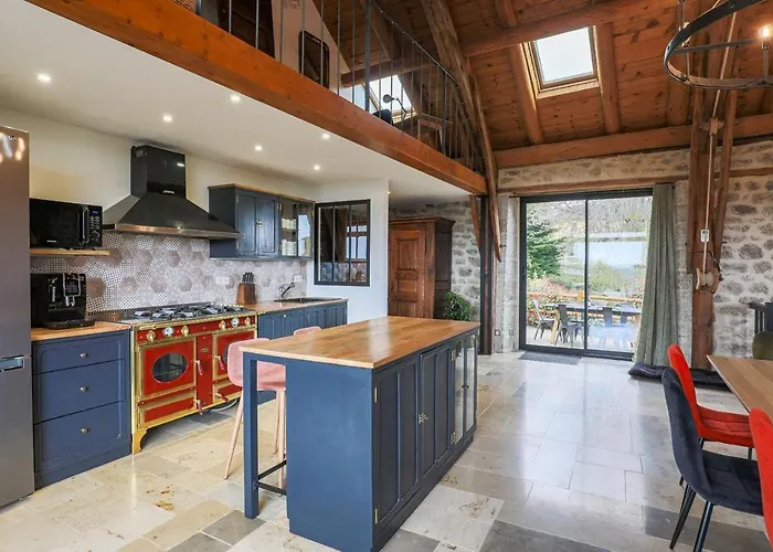 Le Choizines 8/10 Personnes Vakantiehuis *